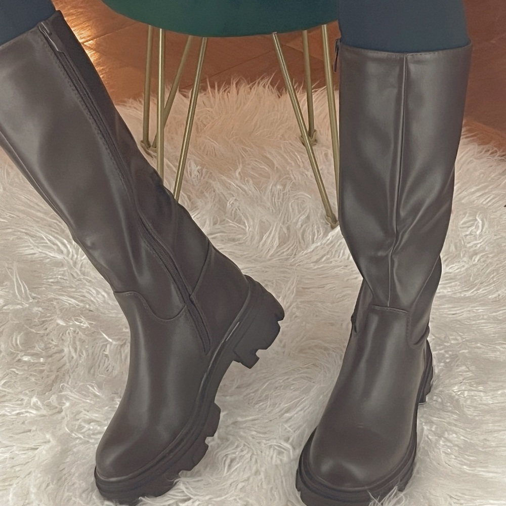 Brown Boots